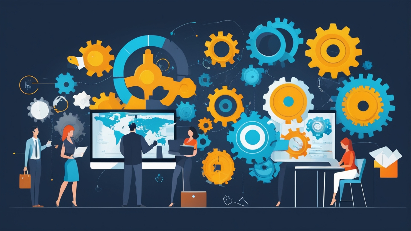 Complex Tech Solution SmartTechs Devs